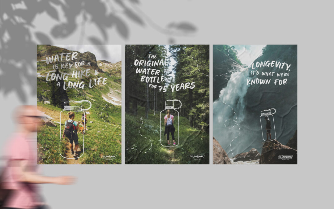 Nalgene Longevity Campaign